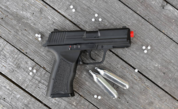 Selebgram Adam Deni Ditahan, Polisi Ungkap Asal Airsoft Gun yang Dipakai Intimidasi