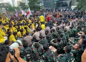 Demo Mahasiswa Besar-besaran Digelar di Jakarta Hari Ini, DPR hingga Istana Jadi Titik Aksi