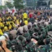 Demo Mahasiswa Besar-besaran Digelar di Jakarta Hari Ini, DPR hingga Istana Jadi Titik Aksi