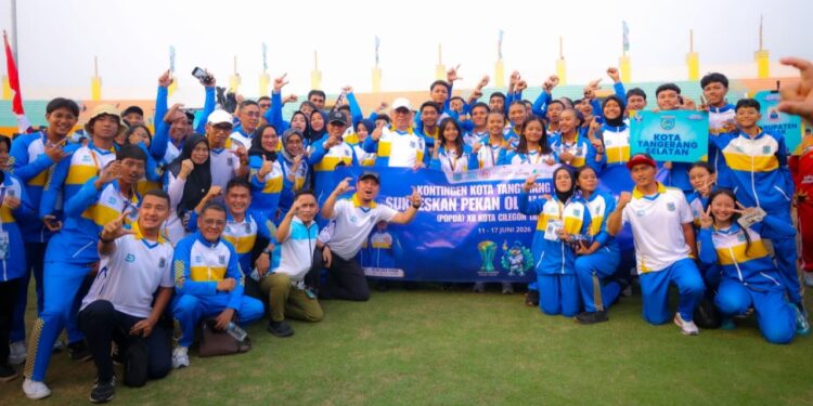 Dukung Atlet Tangsel di POPDA dan PEPARPEDA Banten, Benyamin: Raih Prestasi dan Jaga Sportivitas