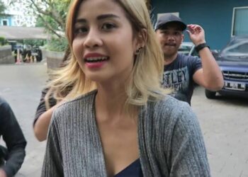Awkarin Datangi Polda Metro Jaya, Diperiksa sebagai Saksi Kasus Hanania Group