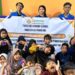 Tingkatkan Kreativitas dan Jiwa Kewirausahaan Anak Melalui Pembuatan Gantungan Kunci Kain Flanel di Yayasan Domyadhu Rempoa