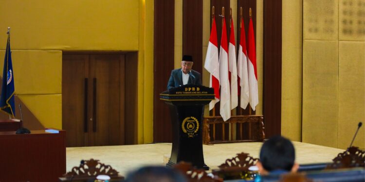 APBD 2025 Catat Kinerja Positif, Pendapatan Daerah Tangsel Tumbuh Melampaui Target