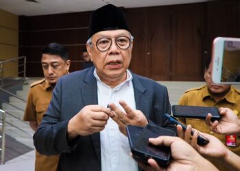 Benyamin Dorong Kolaborasi Lindungi Perempuan dan Anak dari Berbagai Risiko Sosial