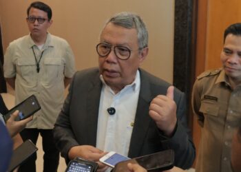 Benyamin Tekankan Literasi Digital untuk Lindungi Perempuan dan Anak di Era Media Sosial