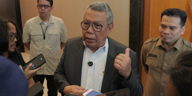 Benyamin Tekankan Literasi Digital untuk Lindungi Perempuan dan Anak di Era Media Sosial