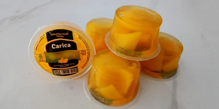 5 Olahan Carica Khas Dieng yang Wajib Dicoba, Ada Manisan hingga Sirup