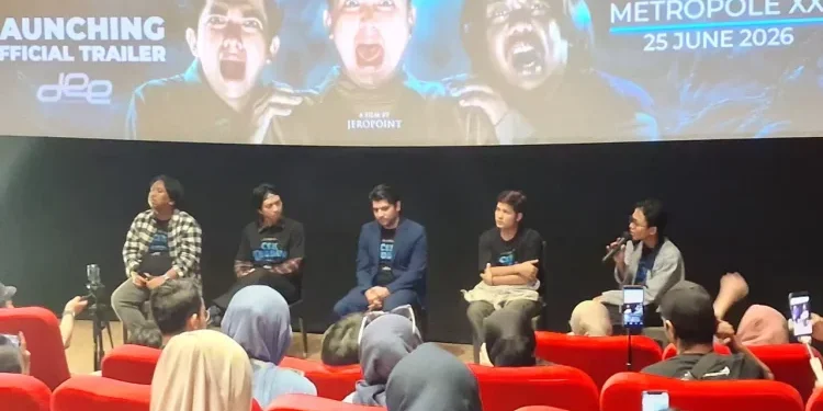 Cek Khodam Siap Tayang di Bioskop, Horor Komedi yang Sindir Ketakutan Zaman Sekarang
