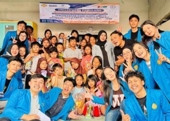 Membangun Pola Pikir Kreatif dan Berkelanjutan melalui Kegiatan Berbasis Lingkungan