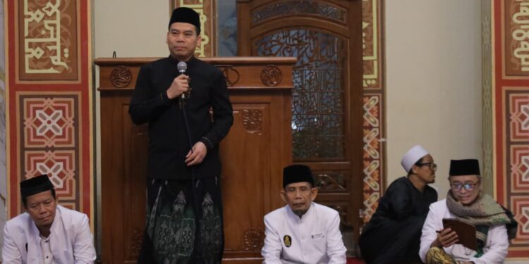 Melalui Internet Gratis, Diskominfo Tangsel Perkuat Peran Masjid sebagai Pusat Edukasi