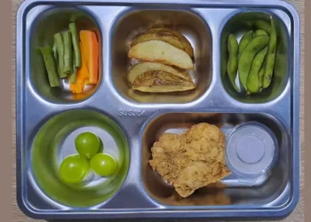 Program MBG Dievaluasi, Mendikdasmen Instruksikan Sekolah Laporkan Menu Setiap Hari