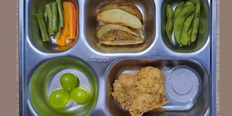 Program MBG Dievaluasi, Mendikdasmen Instruksikan Sekolah Laporkan Menu Setiap Hari
