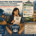 Kompensasi PHK dan Pesangon di Tengah Meningkatnya Gelombang Pemutusan Hubungan Kerja di Indonesia