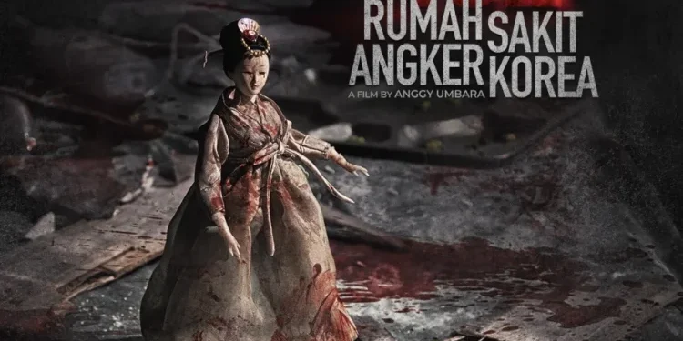 402: Rumah Sakit Angker Korea Tayang 9 Juli 2026, Adaptasi Horor Gonjiam Siap Teror Penonton