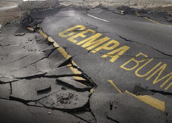 Gempa M 7,7 Guncang Filipina, Kemlu Pastikan Belum Ada WNI Terdampak