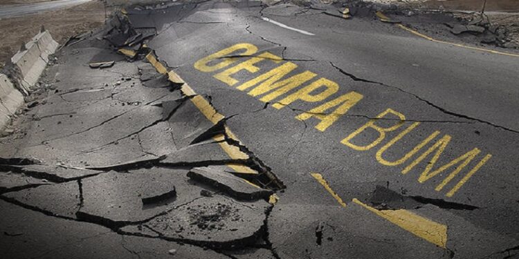Gempa M 7,7 Guncang Filipina, Kemlu Pastikan Belum Ada WNI Terdampak