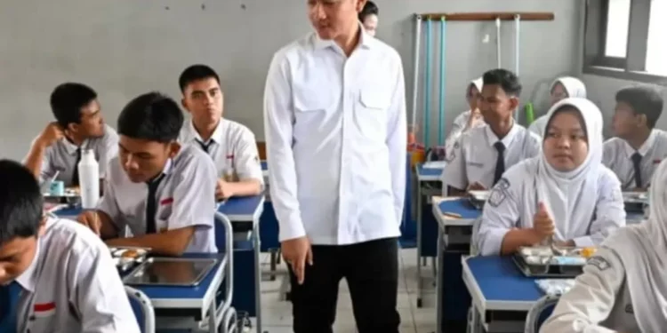 Wapres Gibran Pastikan Program MBG Bersih dari Korupsi dan Tepat Sasaran