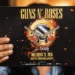Axl Rose, Slash, dan Duff McKagan Dipastikan Tampil di Konser Guns N’ Roses Jakarta 2026