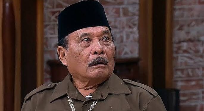 Kondisi Haji Bolot Membaik Usai Serangan Jantung, Kini Sudah Keluar dari ICU