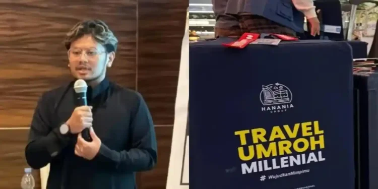 Korban Hanania Travel Minta Bantuan DPR, Klaim 3.000 Jemaah Gagal Berangkat Umrah