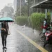 Prakiraan Cuaca Tangsel Hari Ini: Bersiaplah! Lima Kecamatan Bakal Diguyur Hujan Sedang
