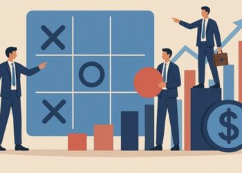 Teori Permainan: Strategi Cerdas Perusahaan Menang dalam Persaingan Bisnis