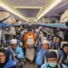 Pemulangan Jemaah Haji Indonesia Dimulai, 3.479 Jemaah Pulang ke Tanah Air pada Hari Pertama