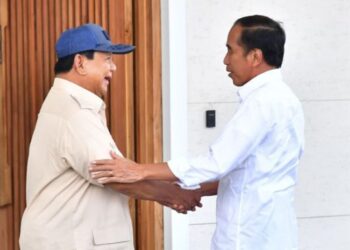 Jokowi Rayakan Ulang Tahun ke-64, Prabowo Sampaikan Pesan Khusus di Media Sosial