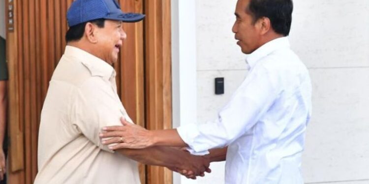 Jokowi Rayakan Ulang Tahun ke-64, Prabowo Sampaikan Pesan Khusus di Media Sosial