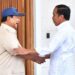 Jokowi Rayakan Ulang Tahun ke-64, Prabowo Sampaikan Pesan Khusus di Media Sosial