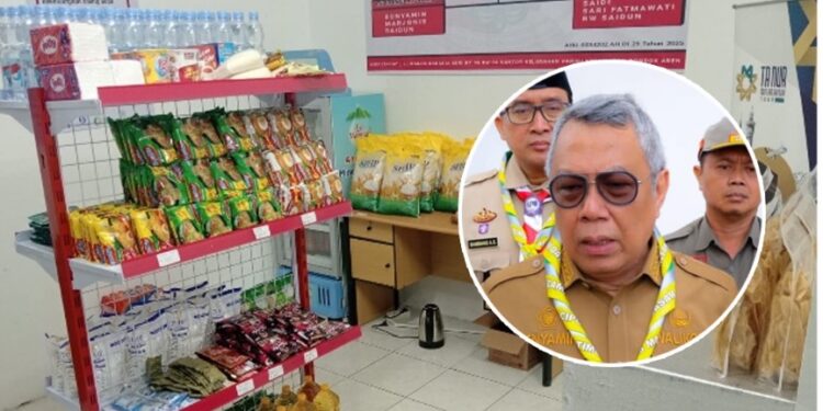 Benyamin Dorong Koperasi Merah Putih Jadi Penggerak UMKM dan Ekonomi Kerakyatan