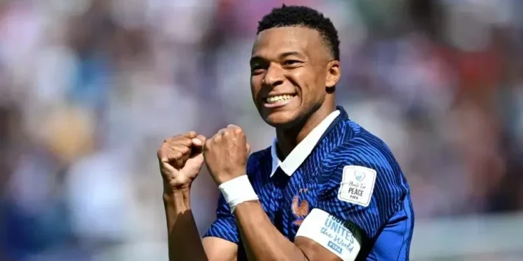 Mbappe Pecahkan Rekor, Prancis Tundukkan Senegal 3-1 di Piala Dunia 2026