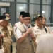Menhaj Lepas Kepulangan Perdana Jemaah Haji Indonesia dari Jeddah