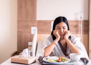 Mengapa Nafsu Makan Hilang Saat Sakit? Ternyata Ini yang Terjadi di Dalam Tubuh