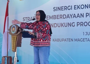 Prabowo Ganti Pimpinan Badan Gizi Nasional, Nanik Sudaryati Deyang Ditunjuk Jadi Kepala BGN