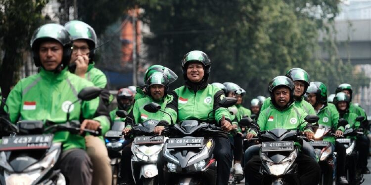 Potongan Biaya Aplikasi Ojol 8 Persen Berlaku 1 Juli, Garda Indonesia Beri Dukungan