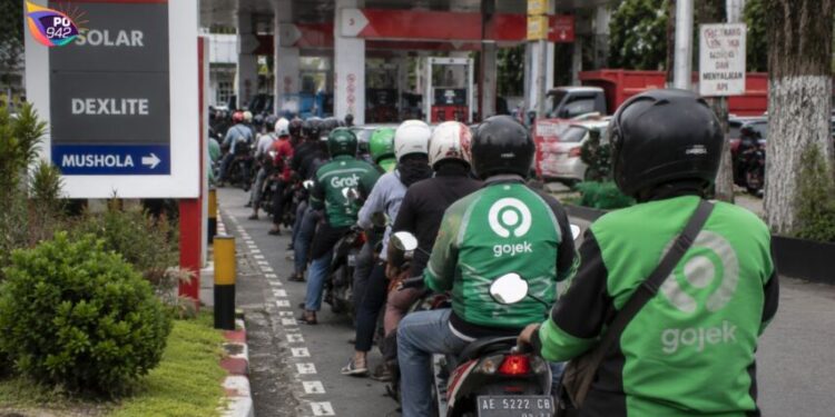 Pertamax Naik Jadi Rp16.250 per Liter, Pengemudi Ojol Pilih Beralih ke Pertalite