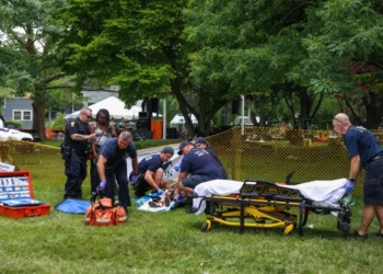Tragedi Maut Festival Old West End, Delapan Orang Jadi Korban Penembakan