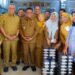 Tinjau SMAN 1 Tangsel, Wali Kota Benyamin dan Gubernur Andra Soni Pastikan MBG serta SPMB Berjalan Optimal