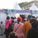 Ribuan Warga Serbu Pasar Rakyat HUT Bhayangkara ke-80 di Pamulang