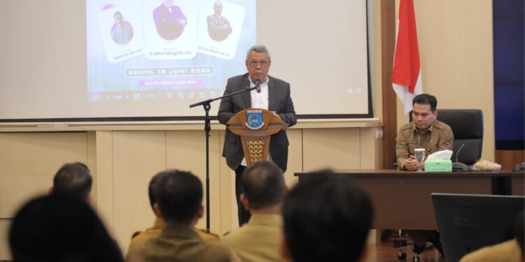 Hadapi Era AI, Pemkot Tangsel Siapkan ASN yang Adaptif dan Kompetitif