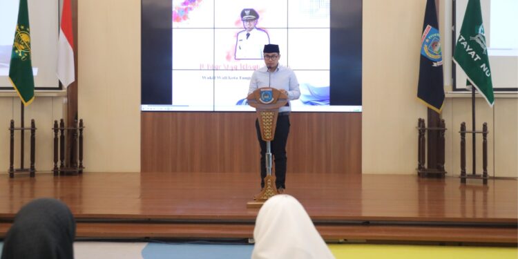 Pilar Dorong Kolaborasi Pemkot dan Fatayat NU untuk Pemberdayaan Perempuan dan Literasi Digital di Tangsel
