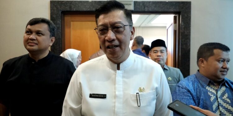 Pemkot Tangsel Optimalkan Satgas Percepatan MBG untuk Perkuat Pengawasan dan Pelaksanaan Program