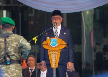 Pemkot Tangsel Gelar Upacara Peringatan Hari Lahir Pancasila 2026