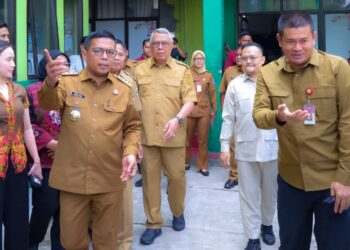 Pemprov Banten dan Pemkot Tangsel Perkuat Akses Pendidikan Lewat Program Sekolah Gratis