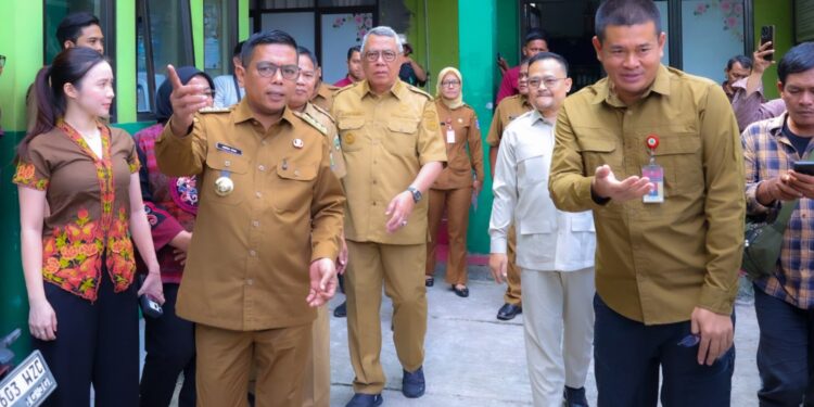 Pemprov Banten dan Pemkot Tangsel Perkuat Akses Pendidikan Lewat Program Sekolah Gratis