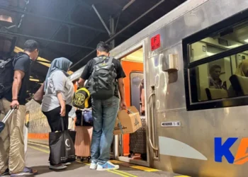 KAI Masih Sediakan 755 Ribu Tiket Kereta Diskon 30 Persen untuk Libur Sekolah 2026