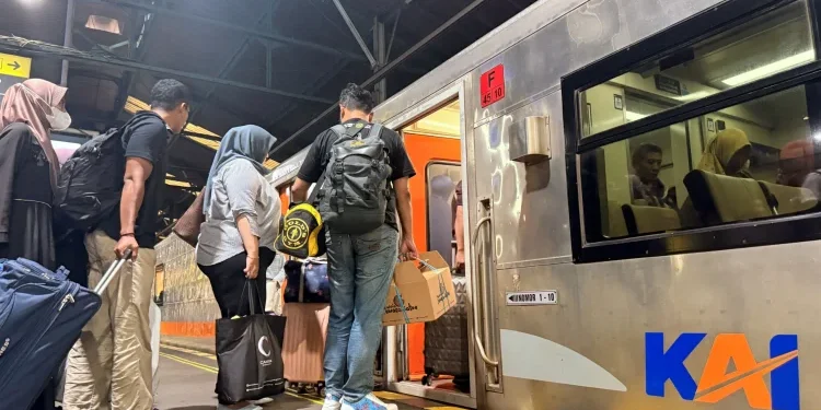 KAI Masih Sediakan 755 Ribu Tiket Kereta Diskon 30 Persen untuk Libur Sekolah 2026