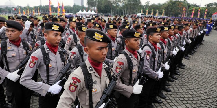 Tiga Aksi Massa Digelar di Jakarta Pusat Hari Ini, Polisi Kerahkan 3.761 Personel