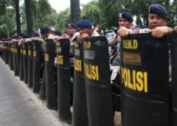 Demo Mahasiswa 19 Juni di Jakarta, Ribuan Personel Gabungan Disiagakan
